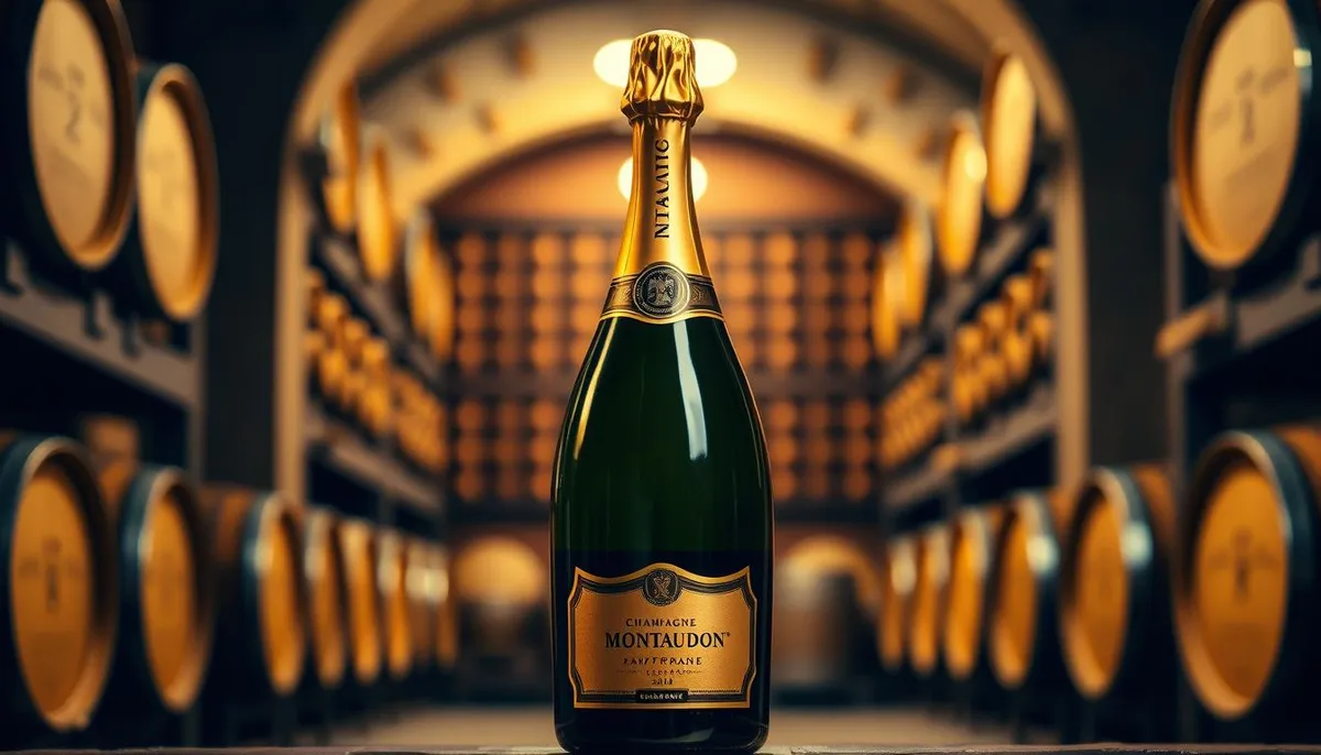 champagne montaudon