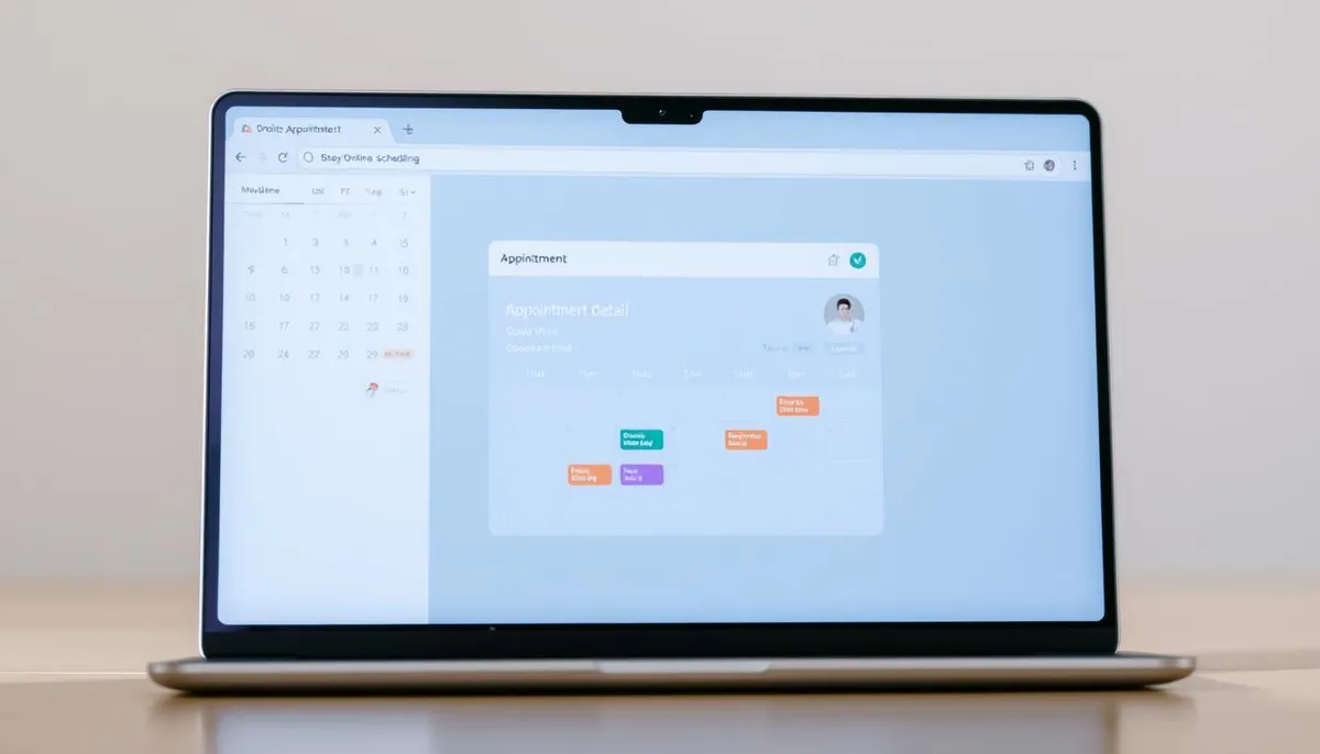 notifications de rendez-vous en ligne