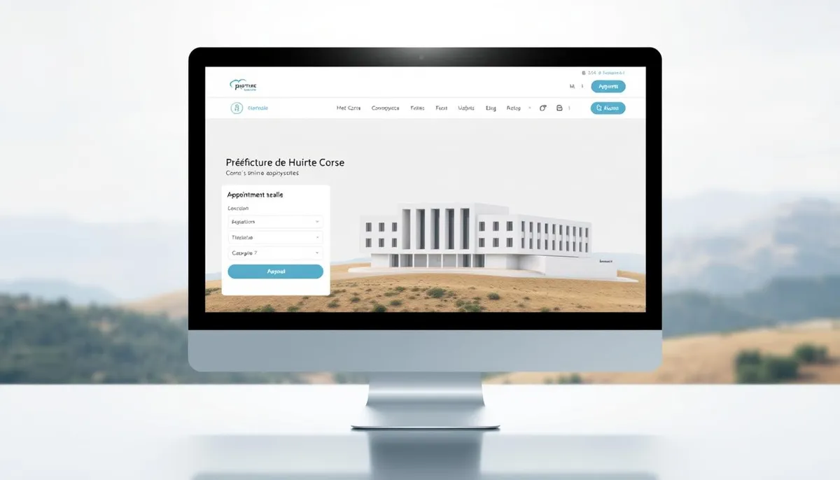 service de rendez-vous en ligne