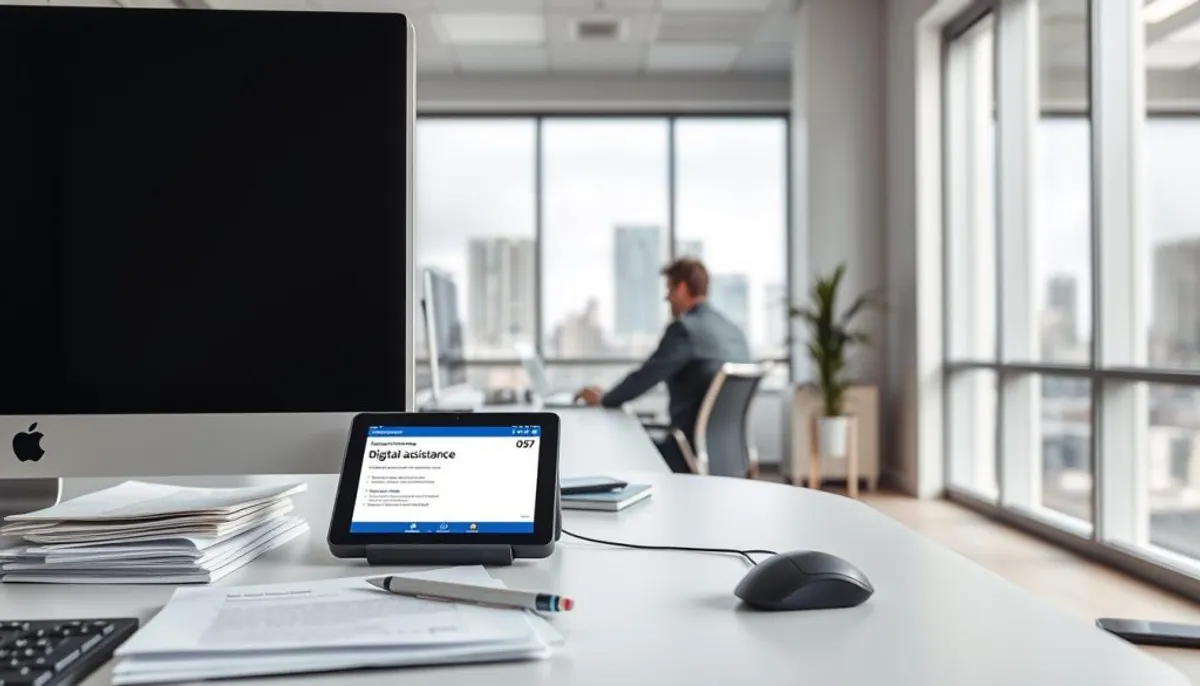 Accompagnement numérique préfecture