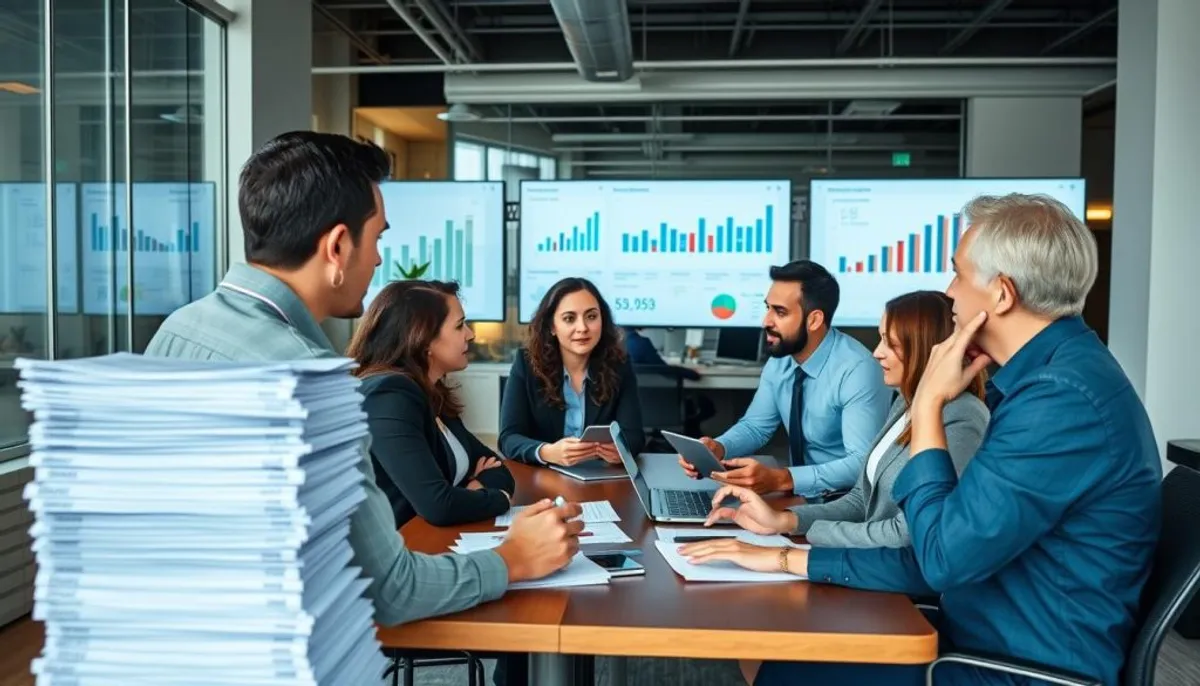 account receivable management