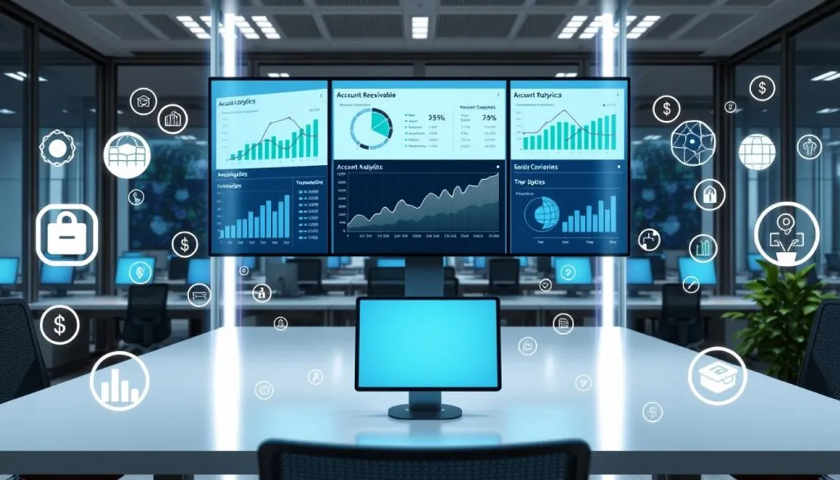accounts receivable automation software