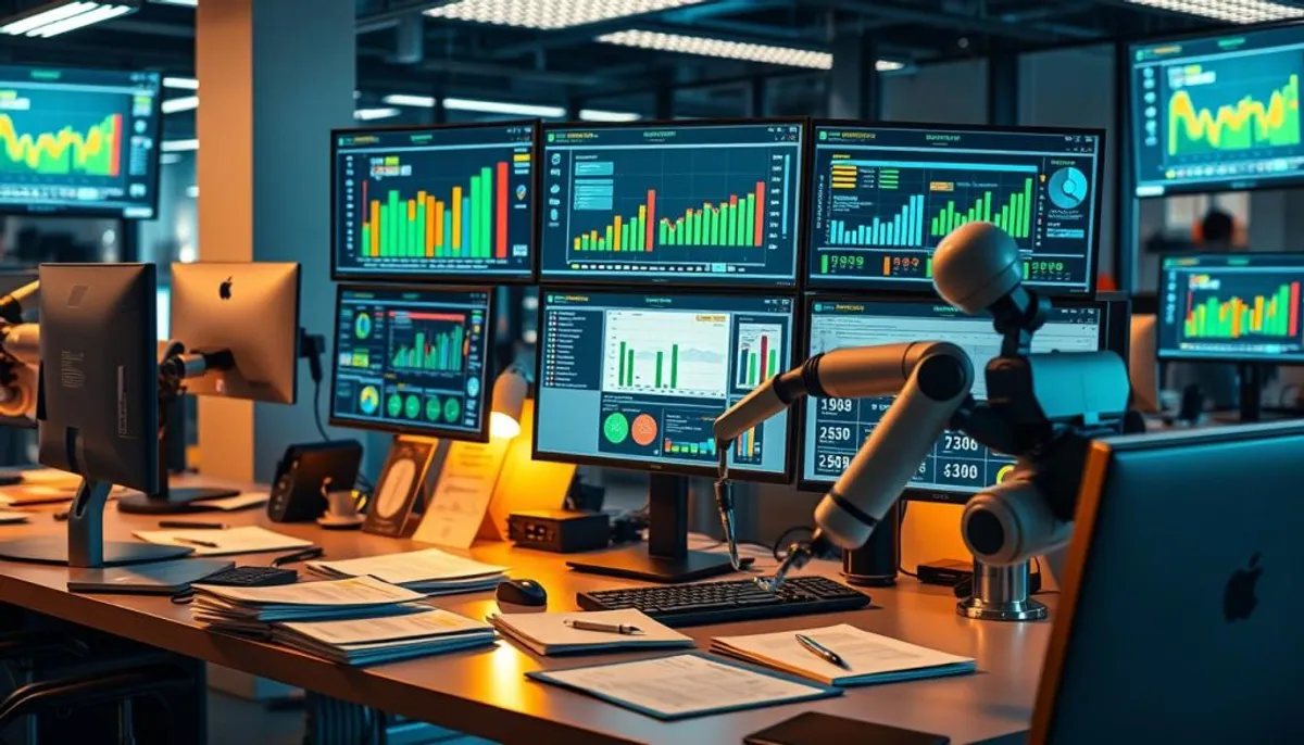 accounts receivable automation solutions