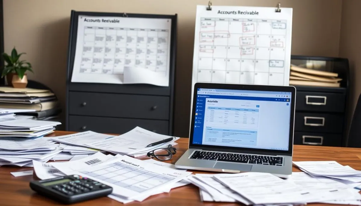 accounts receivable collection
