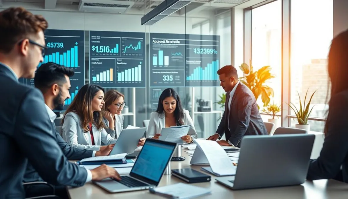 accounts receivable outsourcing companies