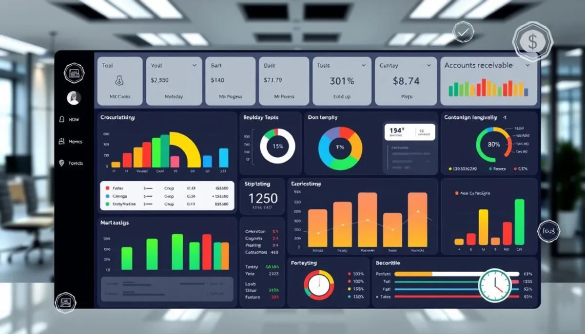 accounts receivable system