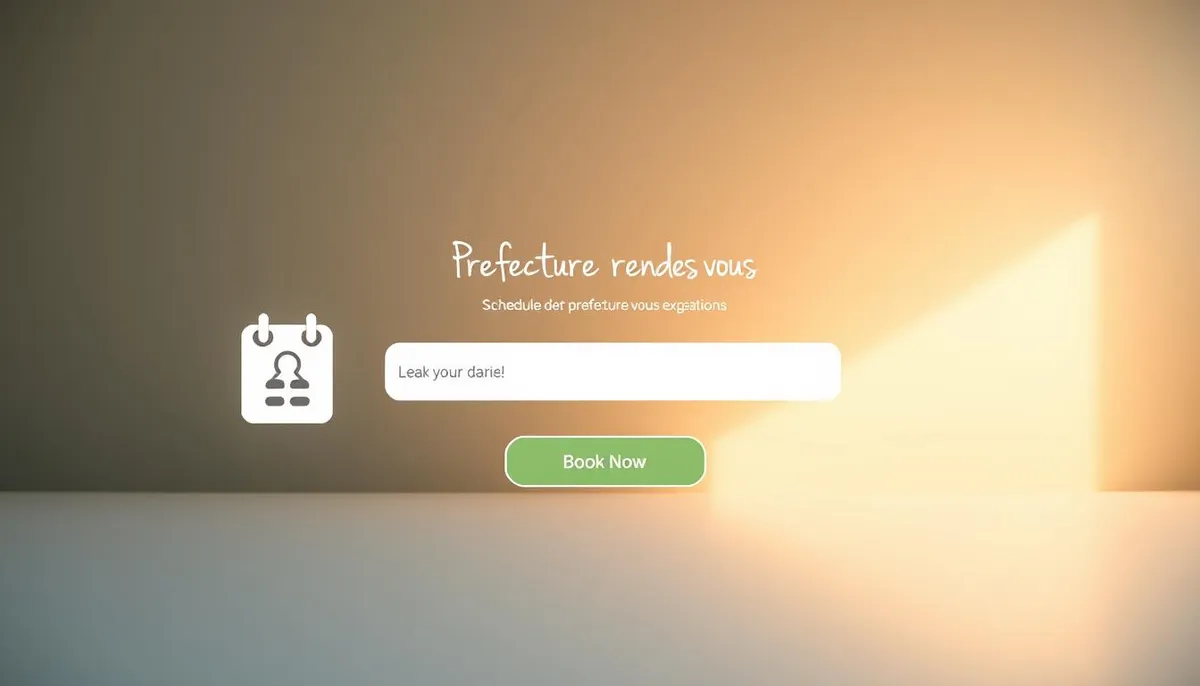 service de prise de rendez-vous en ligne