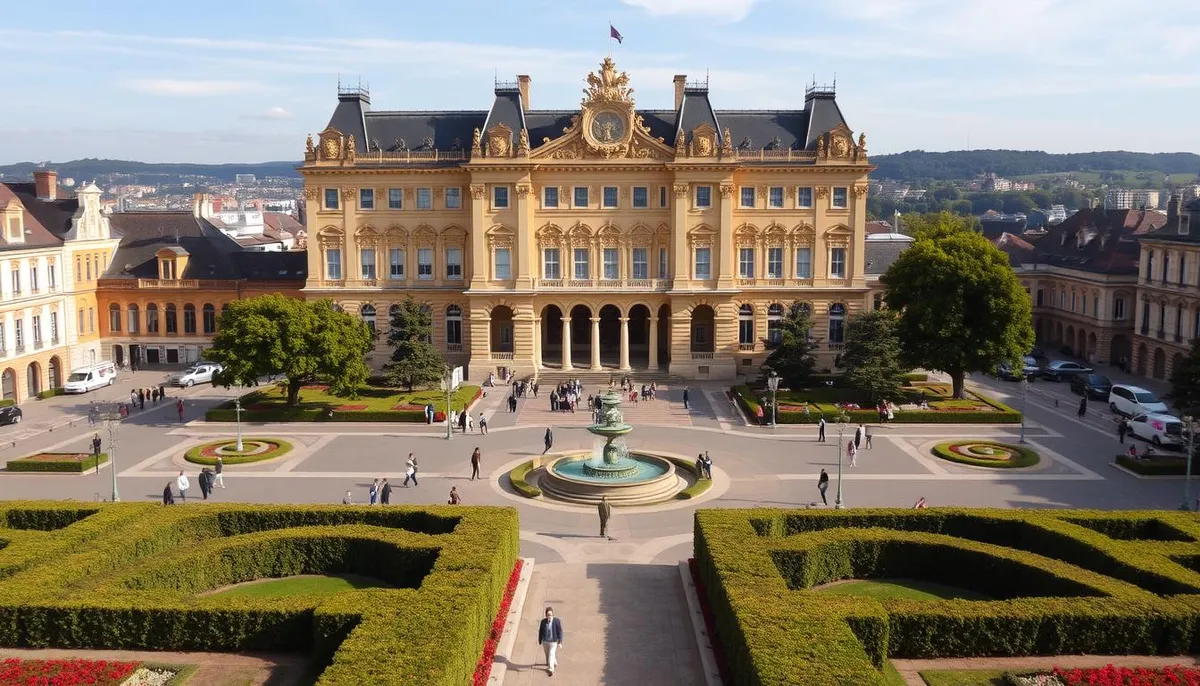préfecture de Belfort