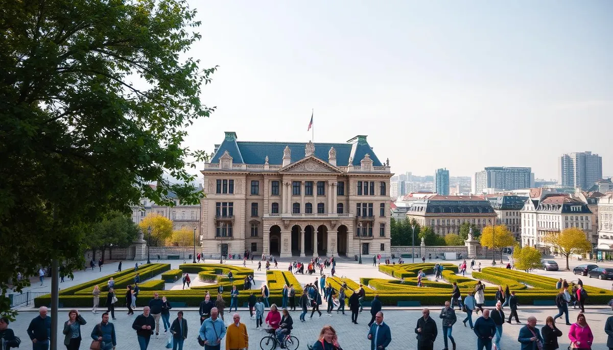 accès préfecture Lille