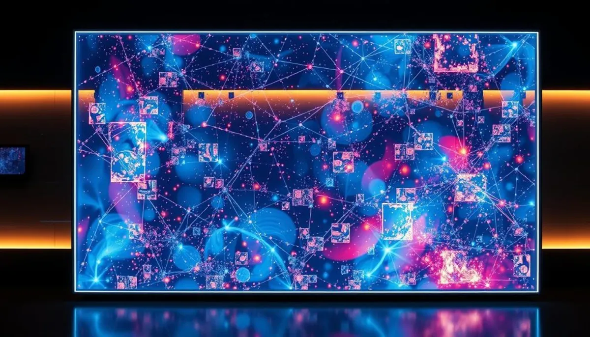 Affichage dynamique interactif