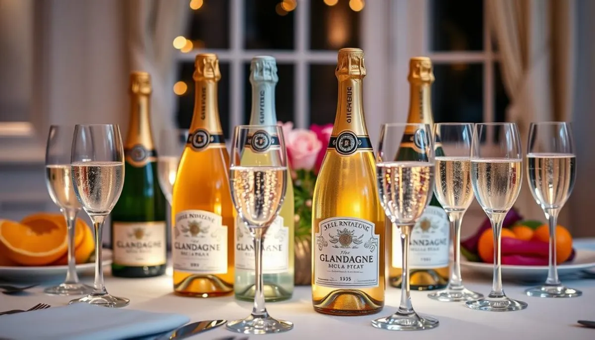affordable non-alcoholic champagne