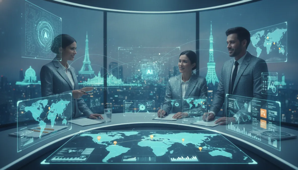AI-Driven GEO-Targeted Content Strategies