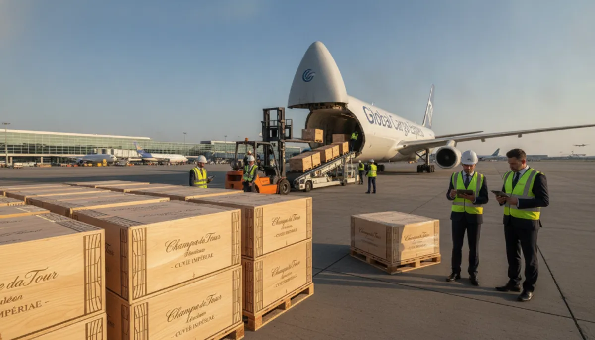 air freight goods