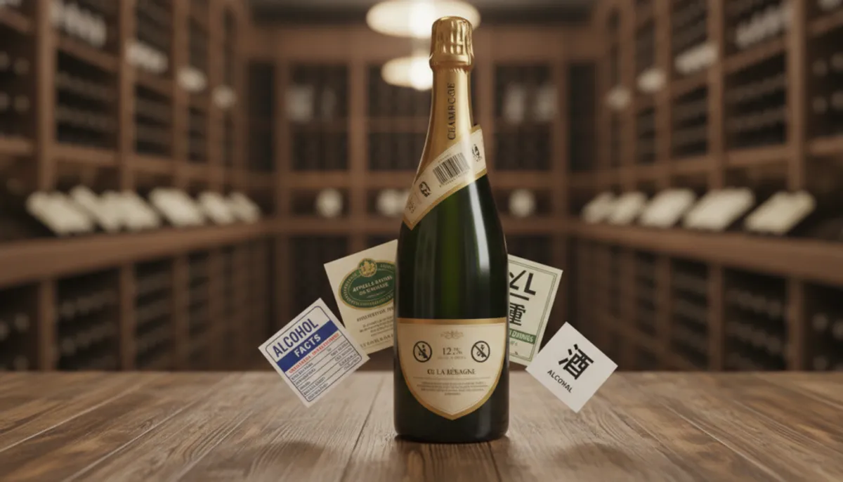 alcohol label requirements