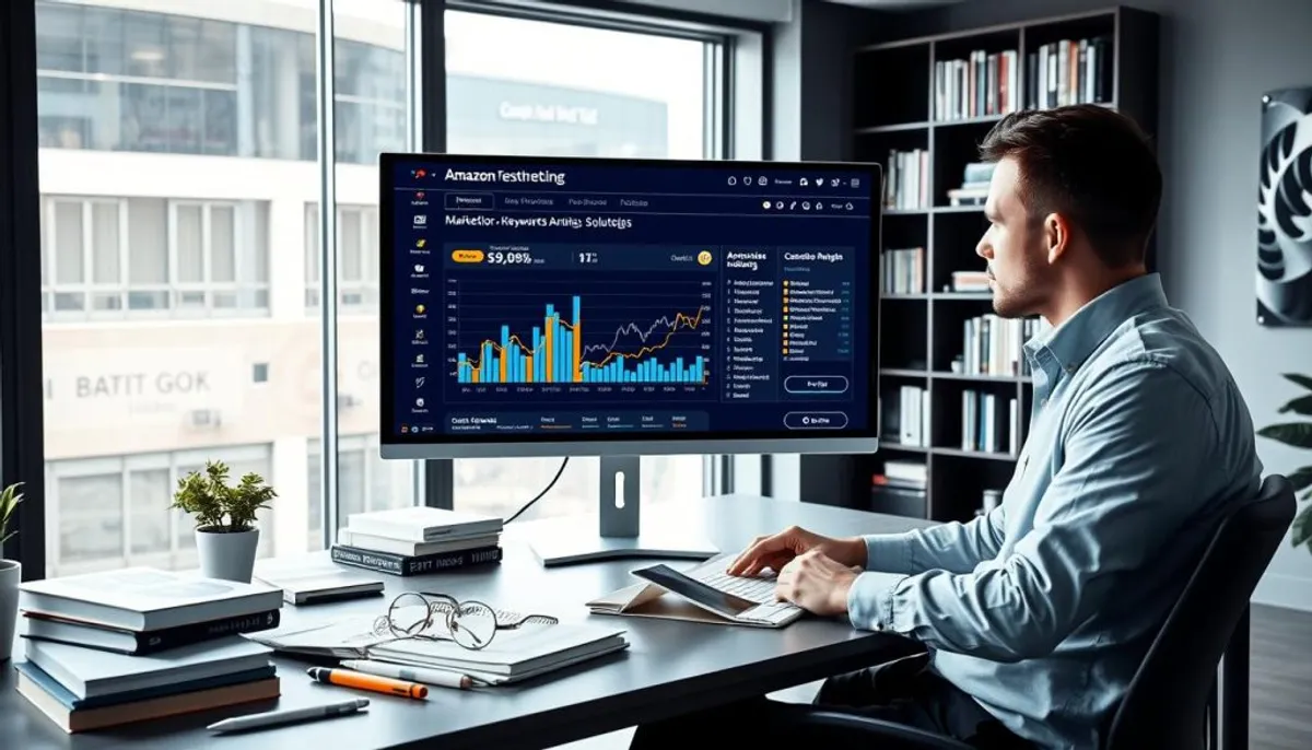 amazon keyword ranking tool