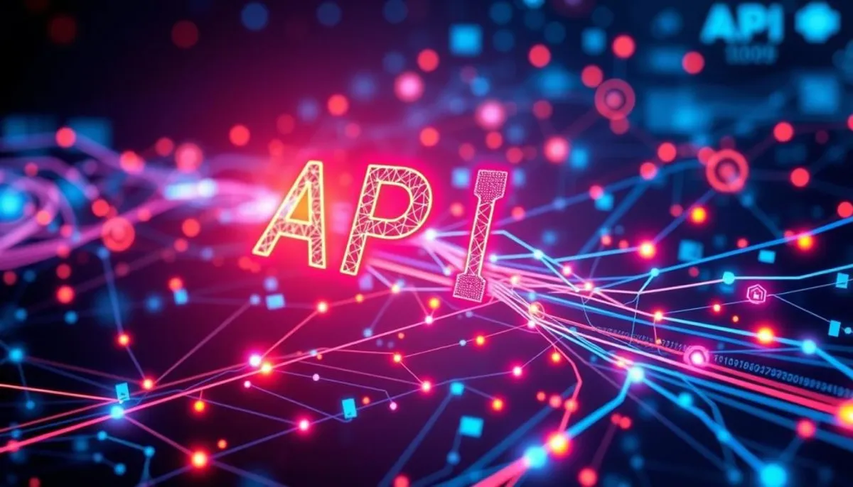 API access for accounts receivable software