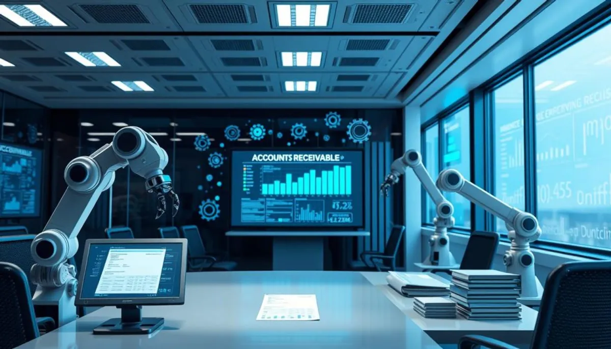 AR automation workflow efficiency
