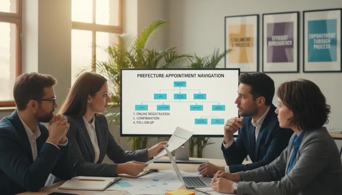 Astuces pour optimiser démarches préfecture