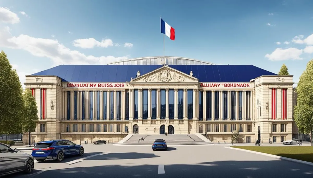 Aulnay sous bois préfecture
