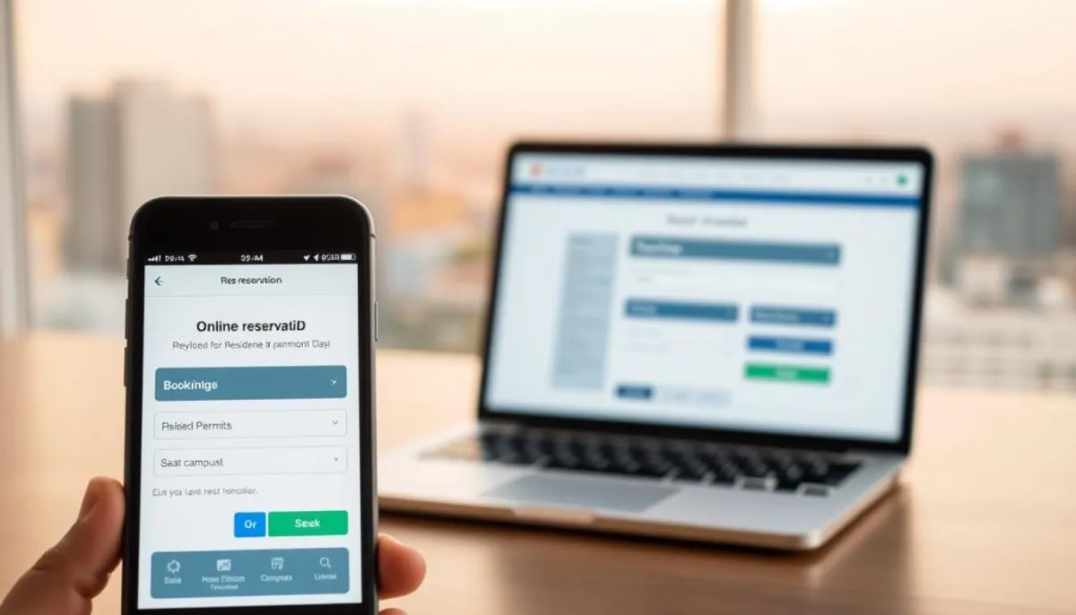 avantages réservation en ligne titre séjour
