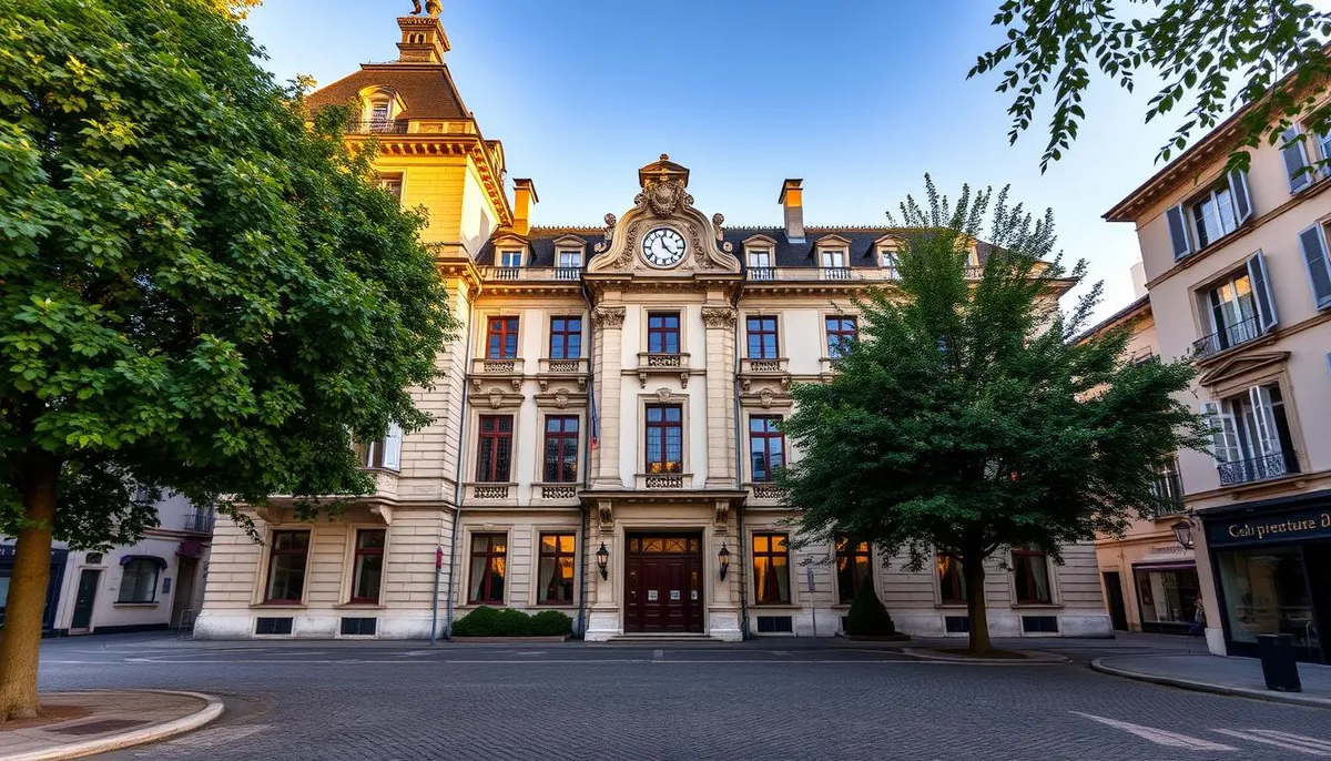 sous-préfecture Seine-Maritime