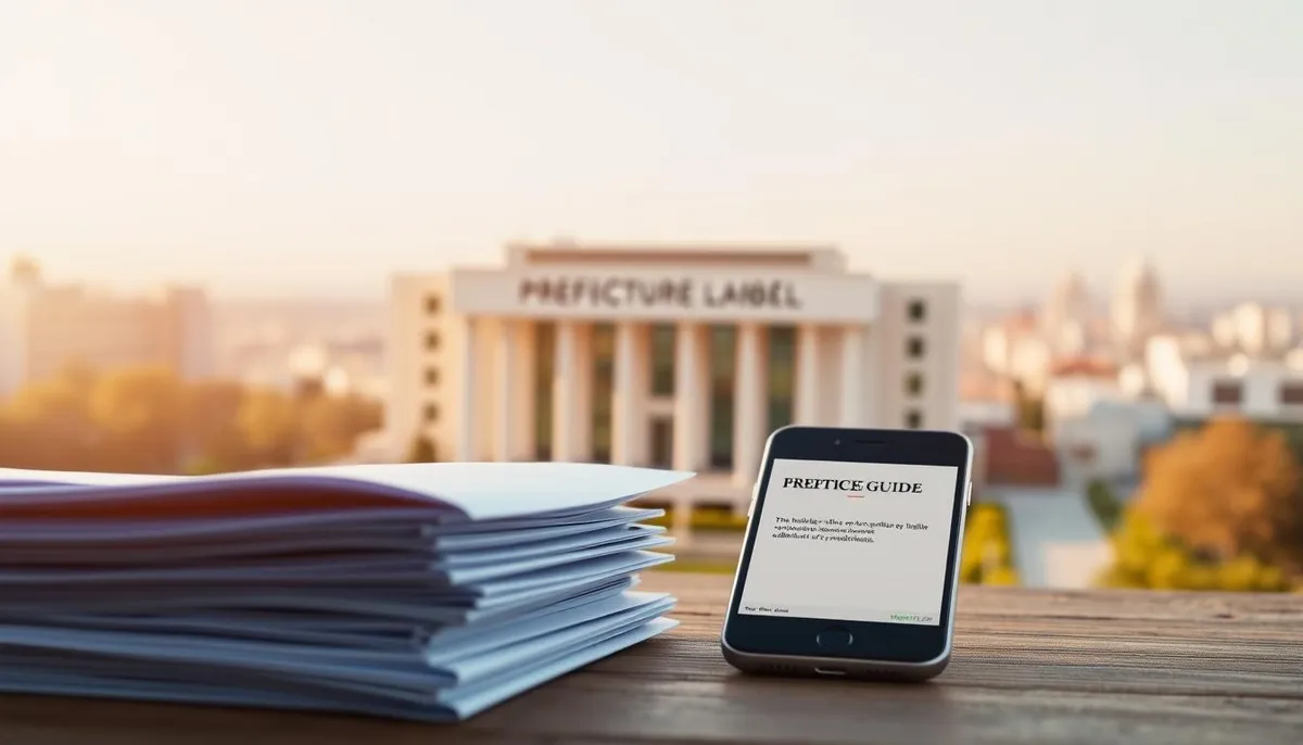 guide démarches préfecture