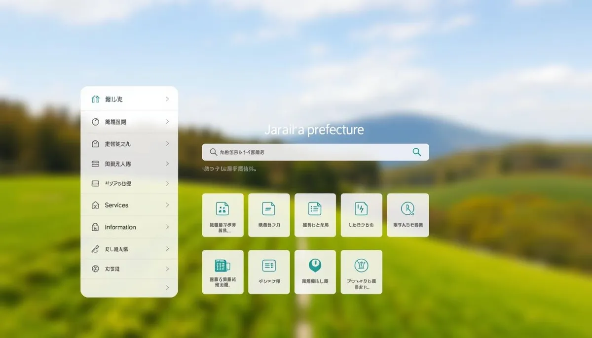 navigation plateforme préfecture