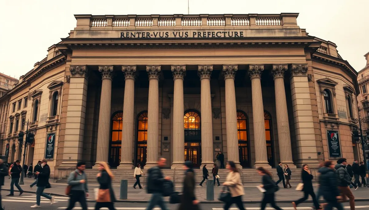rendez-vous préfecture
