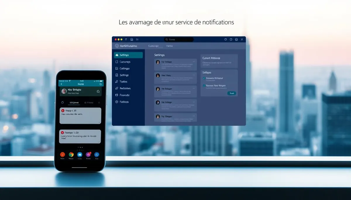 notification service