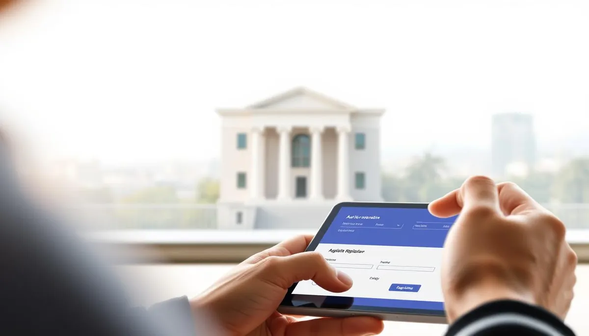 processus inscription en ligne préfecture