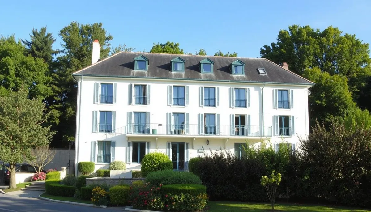 Peace Home Cergy