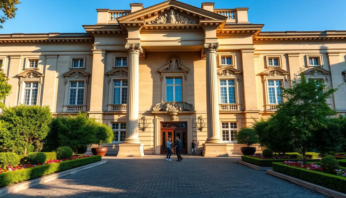 Préfecture d'Etampes