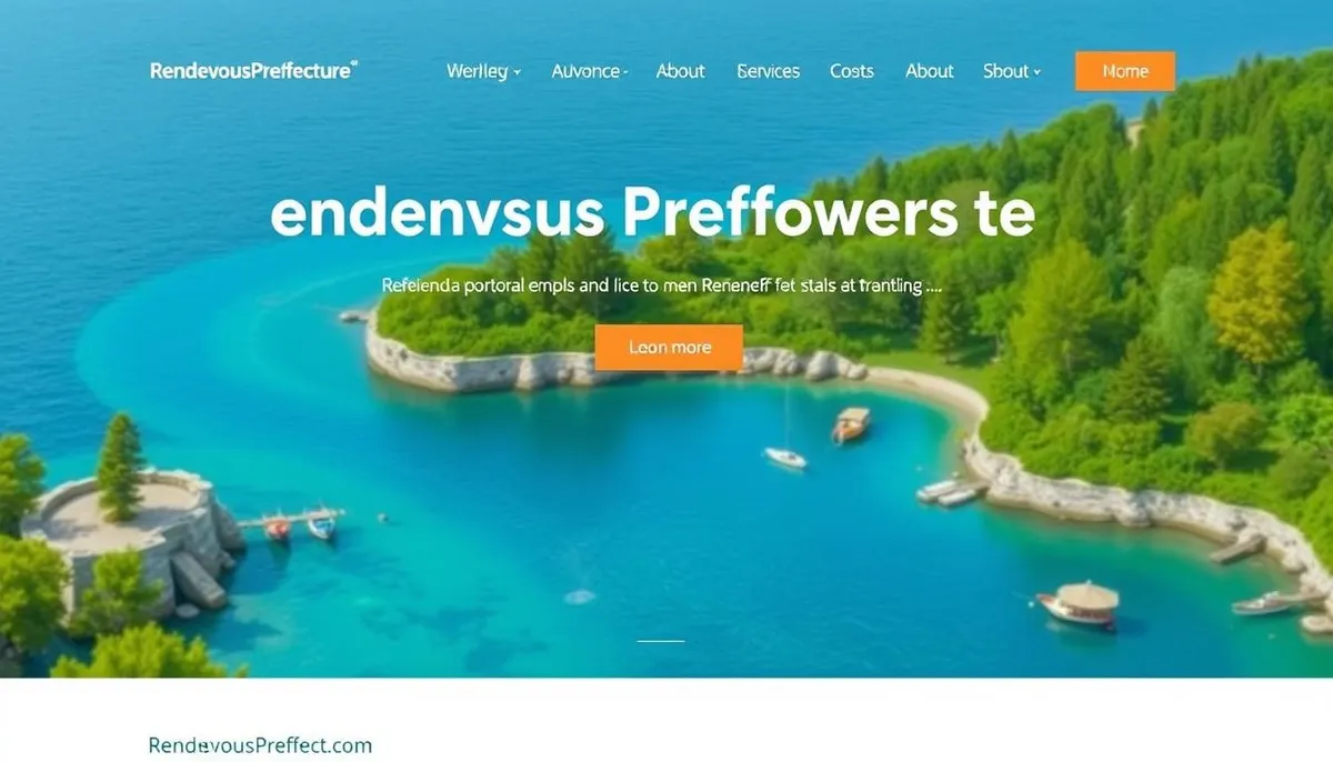 rendezvousprefecture.com avis
