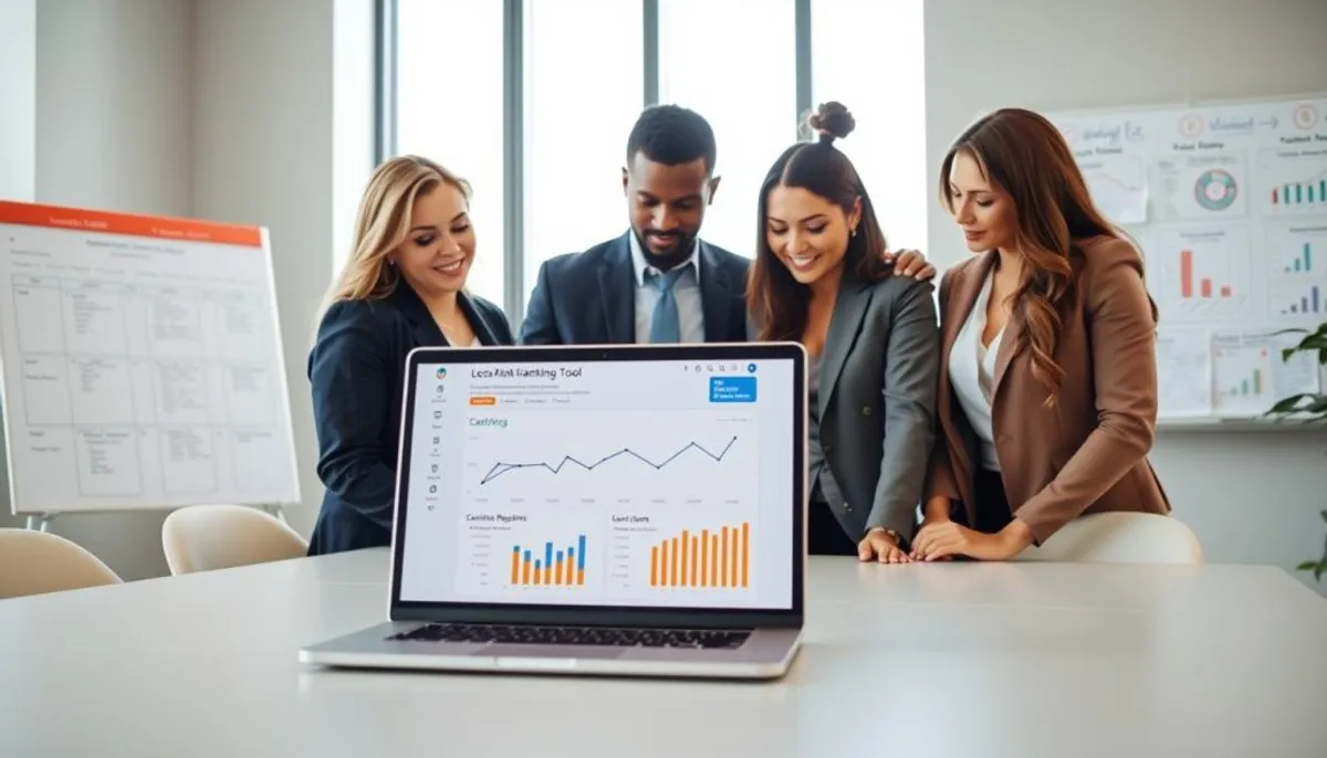 best local rank checker