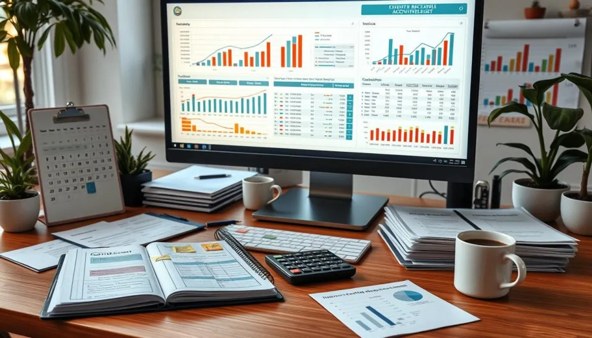 Best practices in accounts receivable management
