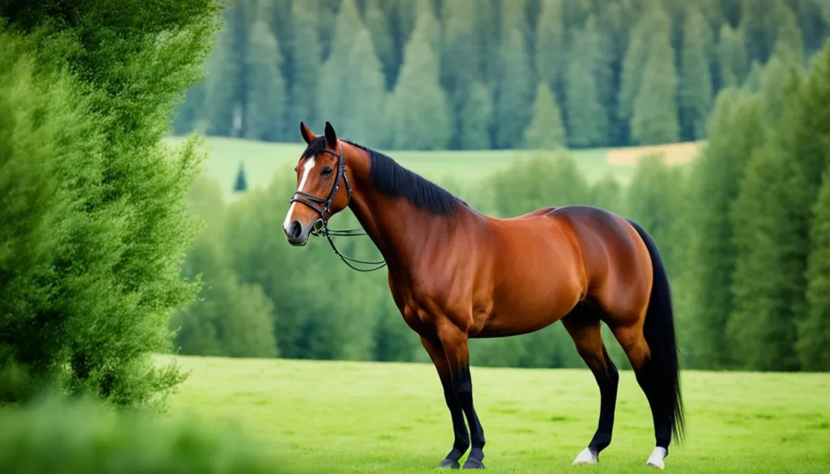 bien-être du cheval
