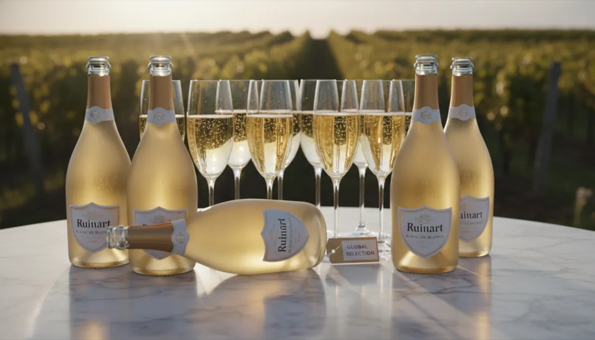 blanc blancs stock
