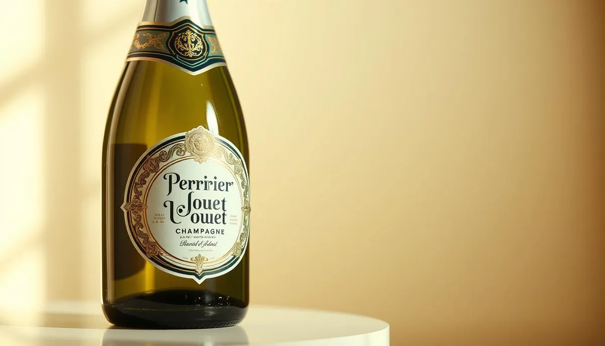 perrier jouet blanc de blanc