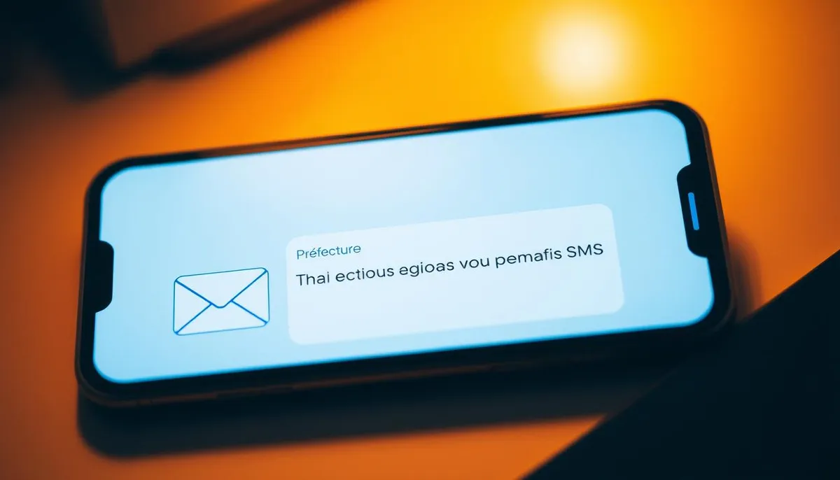 notifications email et SMS pour rendez-vous préfecture