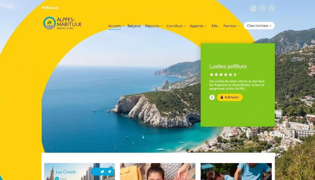 rendez-vous préfecture Alpes-Maritimes