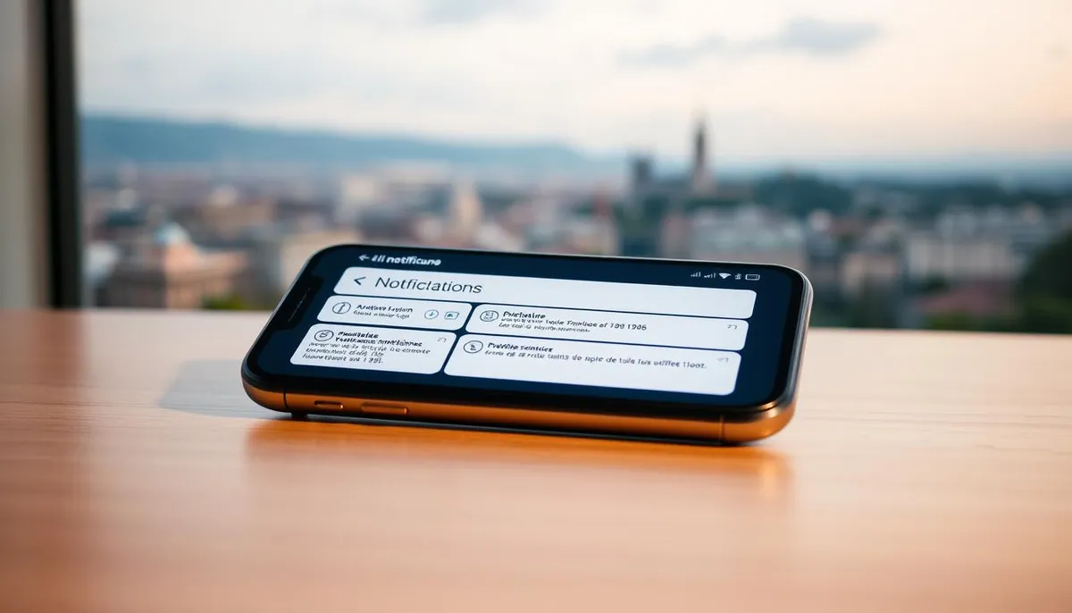 notifications préfecture