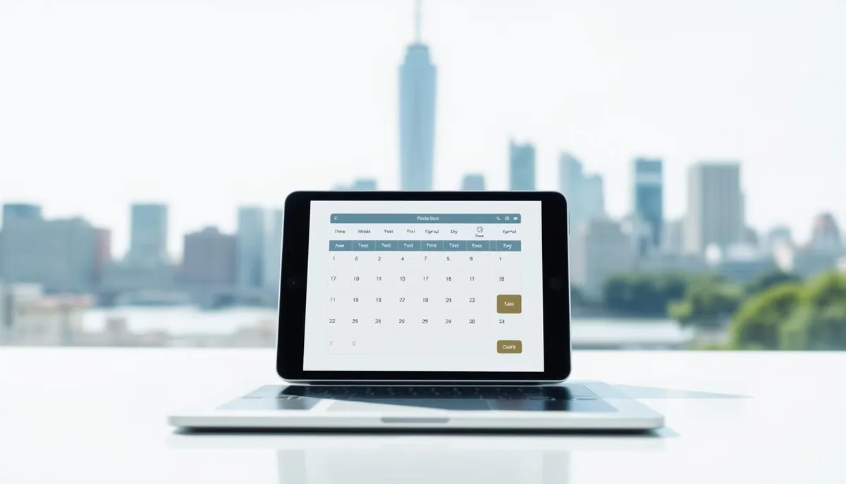 Service de rendez-vous en ligne