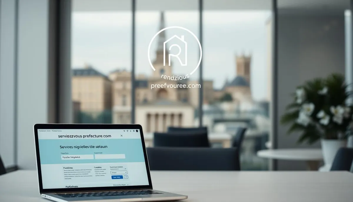 services numériques titre séjour