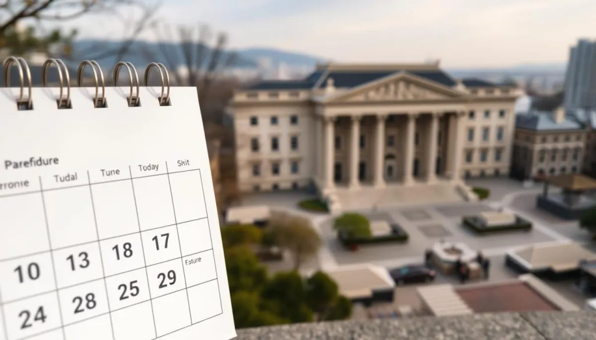 calendrier rendez-vous préfecture