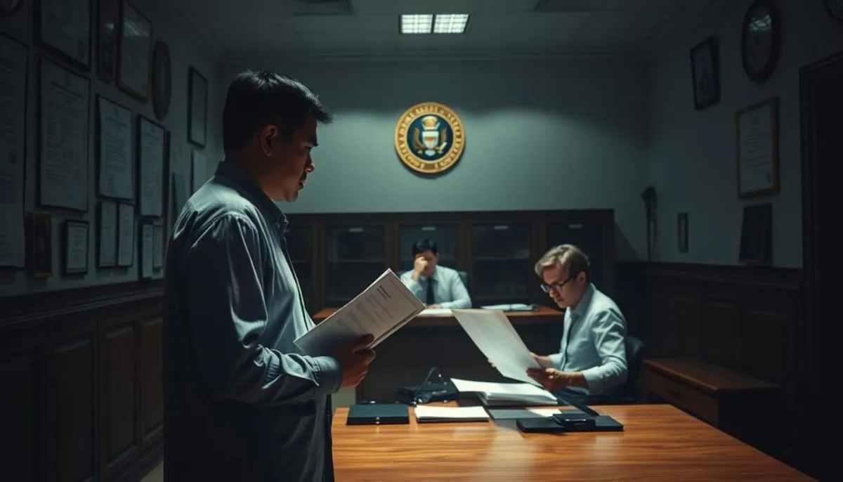 cas particuliers titre séjour