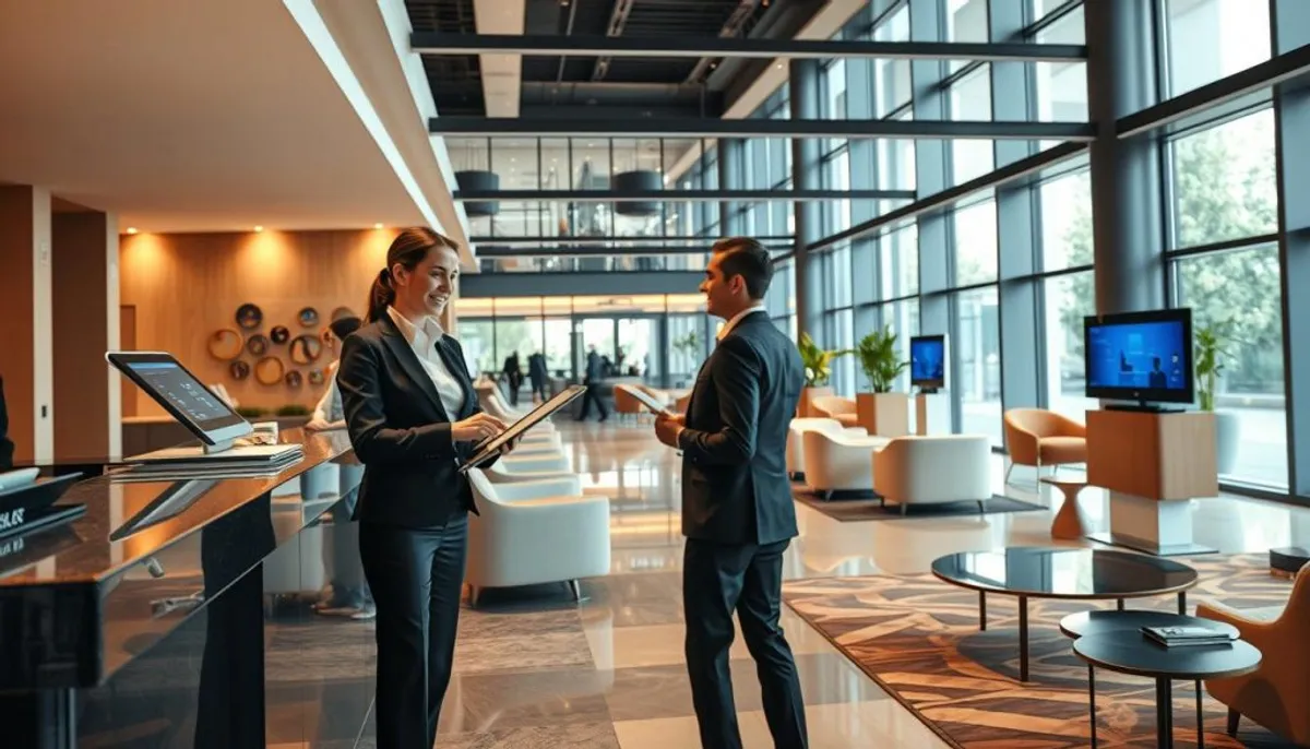cas pratiques amélioration milieu hôtelier