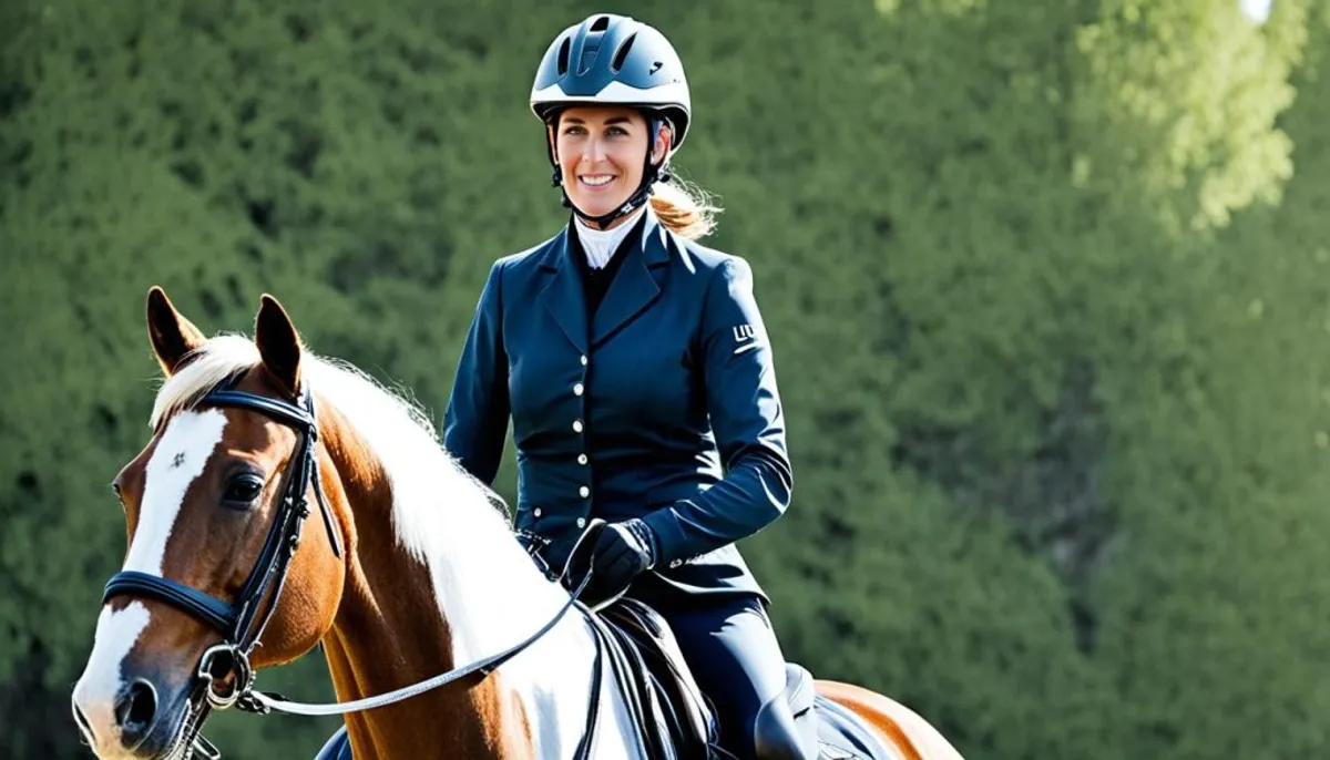 casque équitation uvex