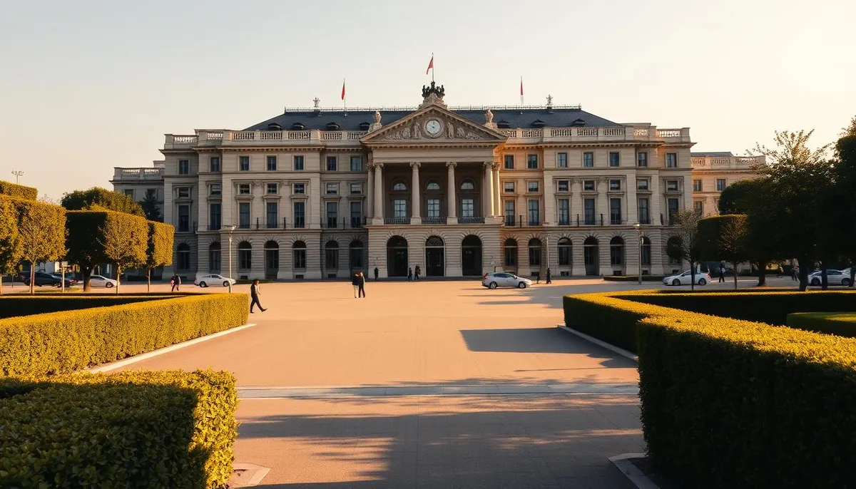 préfecture de Bobigny