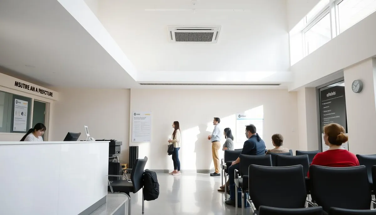 prise de rendez-vous en préfecture