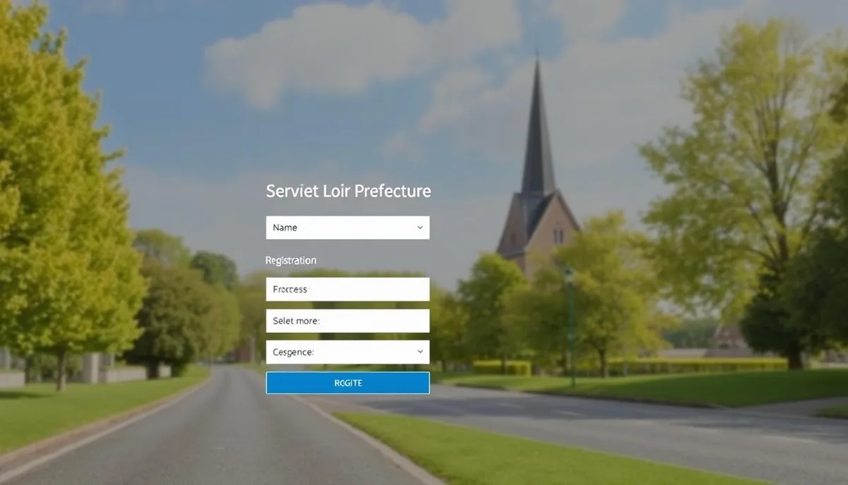 service notifications rendez-vous préfecture eure et loir